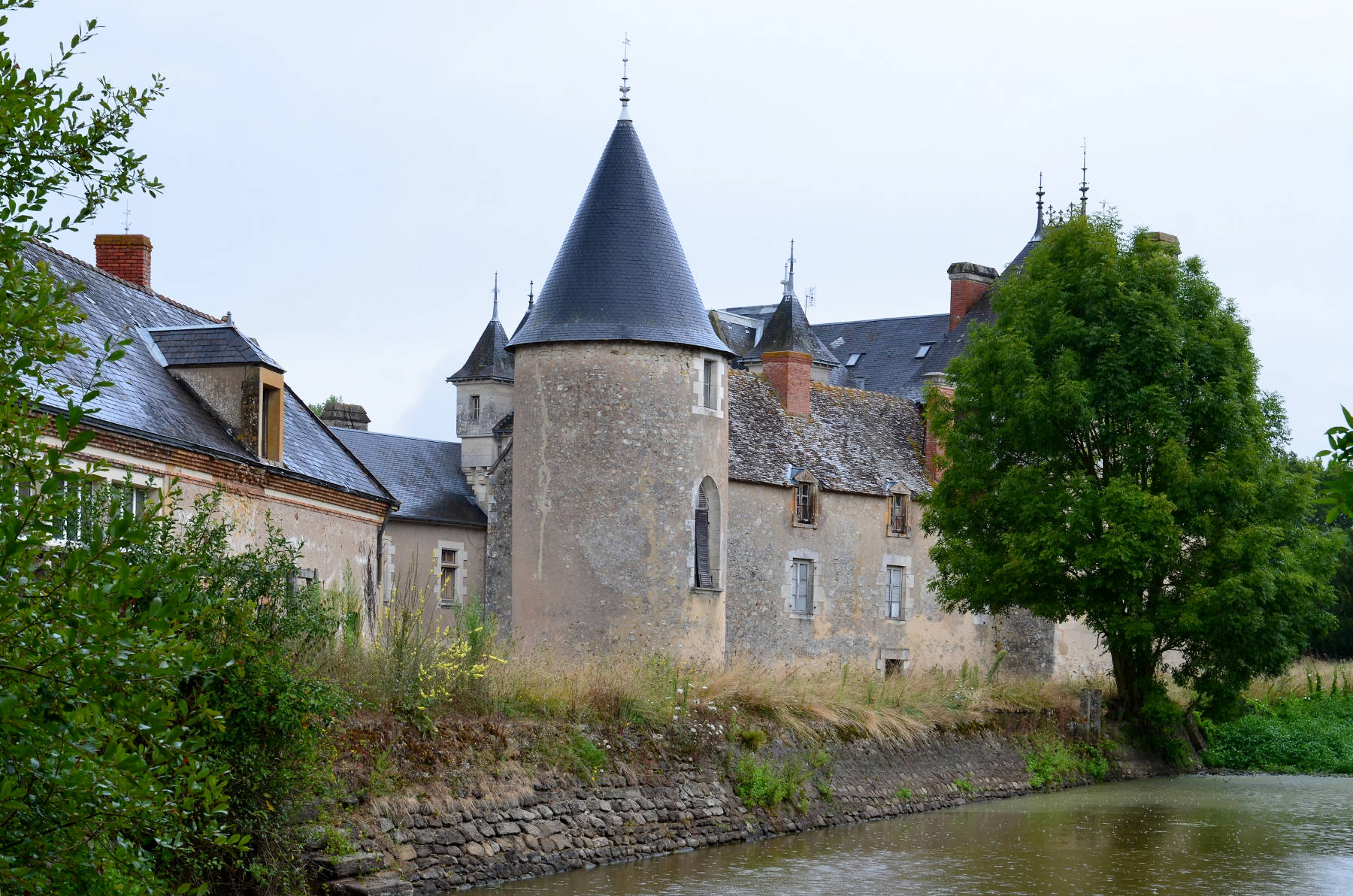 La Garde-Giron, Prissac